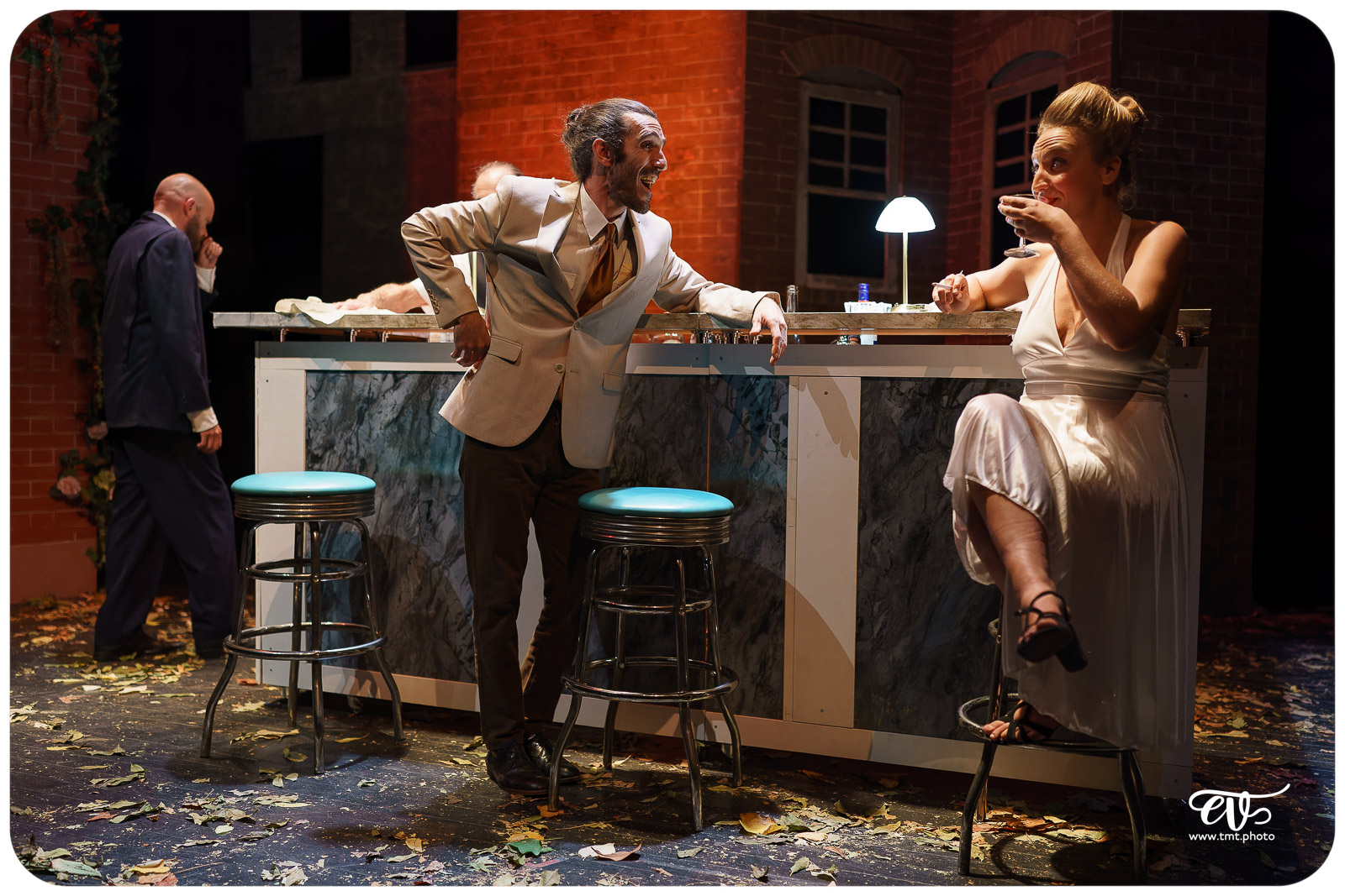 MORT D'UN COMMIS VOYAGEUR (CIE LA CLAQUE)